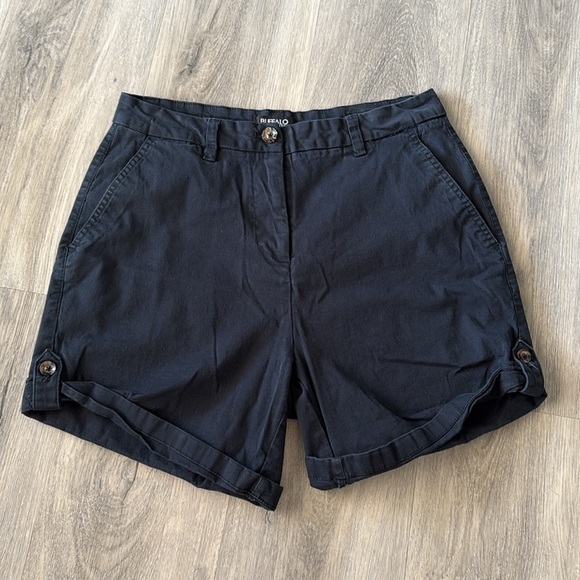 Buffalo David Bitton Mid rise short Carlisle size 8 - Picture 3 of 8